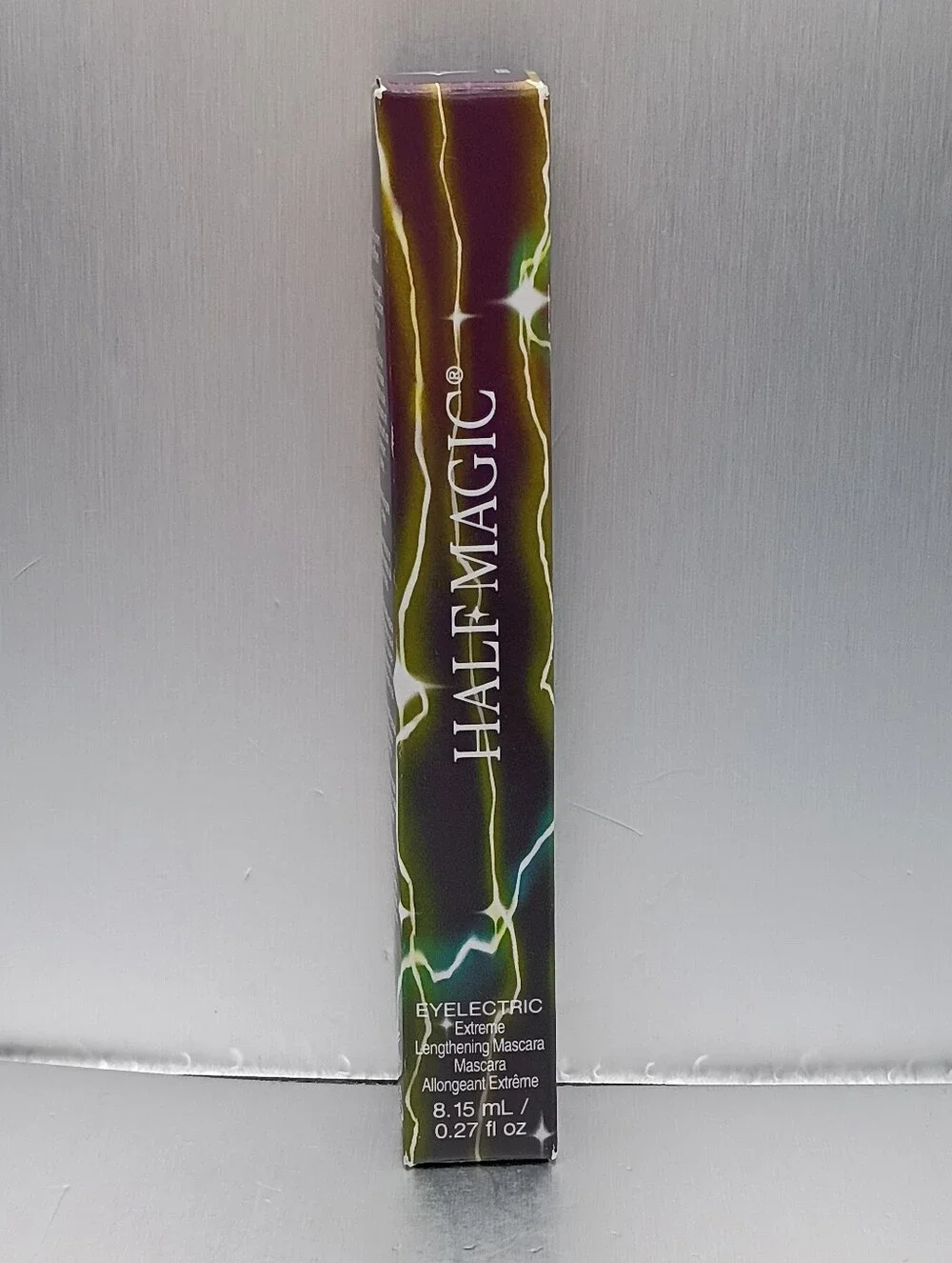 5 For $25 Item🌸 Half Magic Eyelectric Extreme Lengthening Mascara